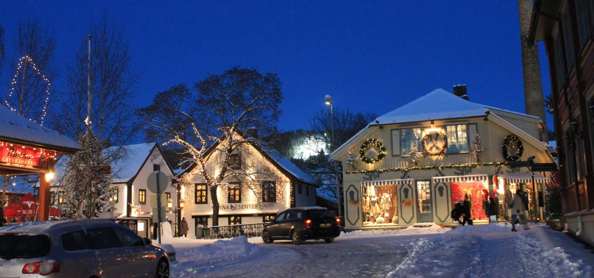 Lillehammer UNESCO City